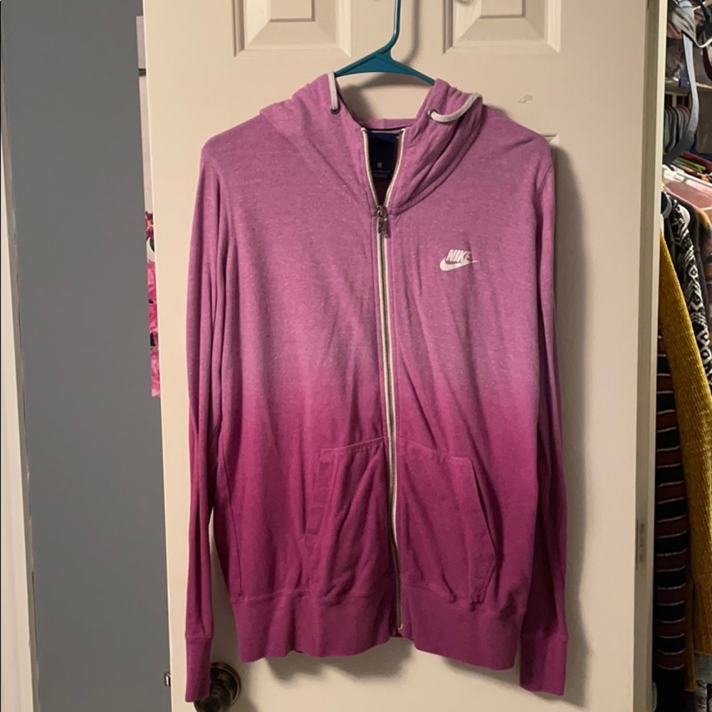 Nike Hooded Sweatshirt